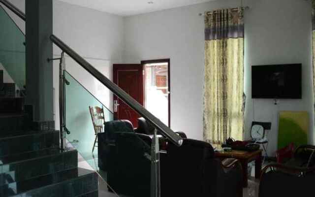 Jinjang Homestay