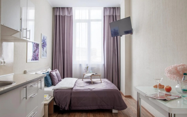 КварТигра на улице Партизана Железняка