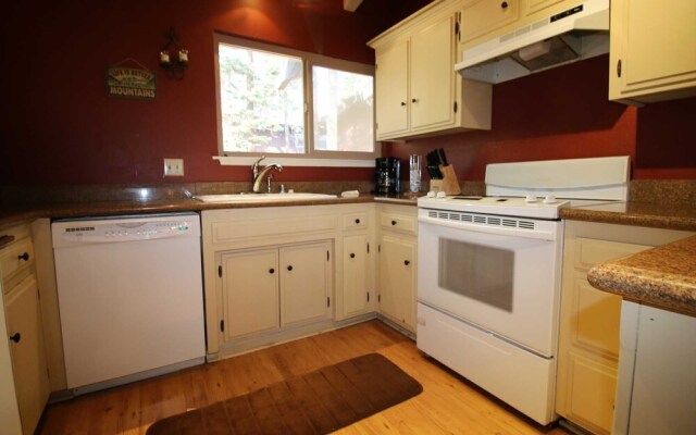 Mammoth S #119 4 Bedroom Condo