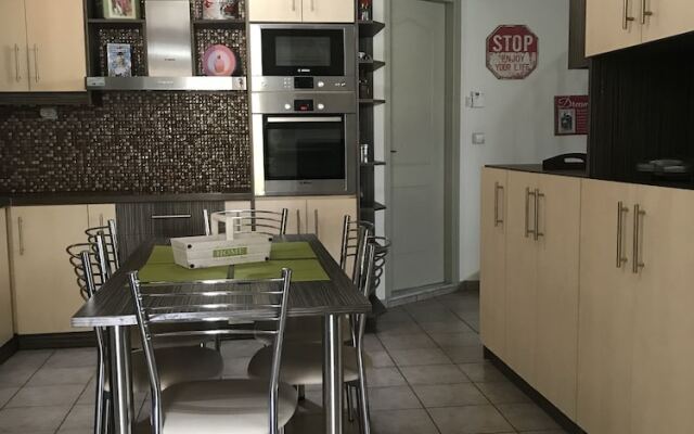 Ioannas Residence - in Ammoudi, Heraklion