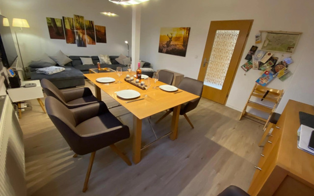 Ferienwohnung am Anger