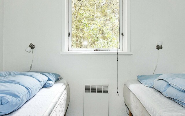 Peaceful Holiday Home in Hadsund With Sauna