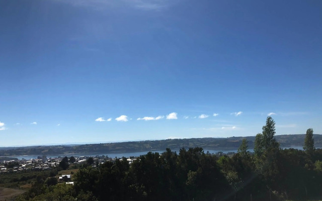 Terrazas altos de Gamboa