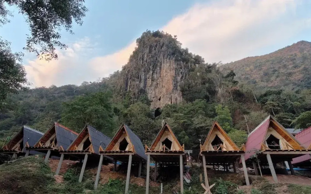 Papaya Resort Nong Khiaw