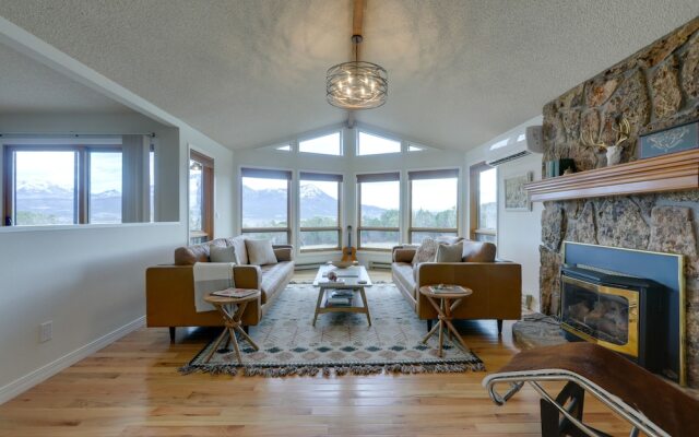 Spacious Hotchkiss Home w/ Stunning Mountain Views