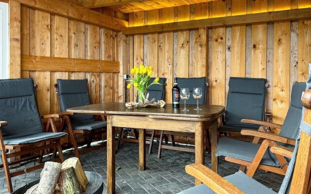 Modernes Split-level Haus Nahe am Hennesee