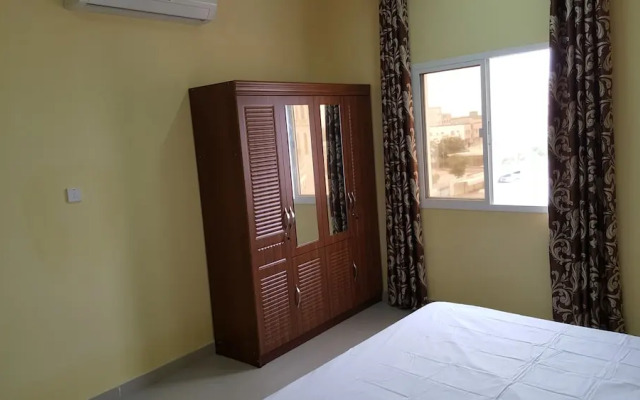 Today Furnished Apartments Salalah