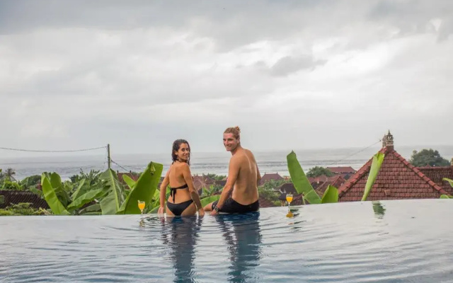 Kabeh Jati Nusa Penida Villas & Restaurant