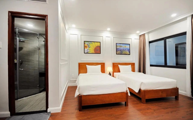 Villa 341 Lê Duẩn