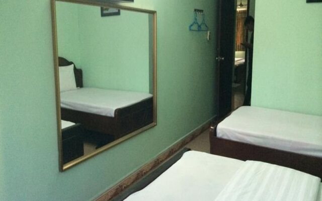 Sao Hotel Nguyen Ngoc Vu