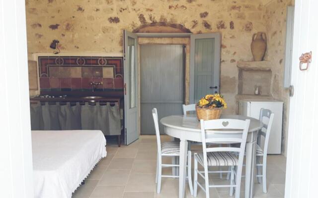 Agriturismo Masseria Cianciò