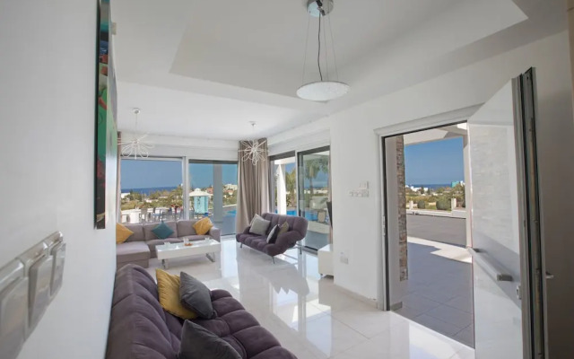 Protaras Holiday Villa Ds116