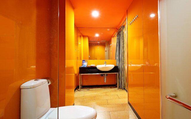 Changsha Gardeninns Yuanjialing Hotel