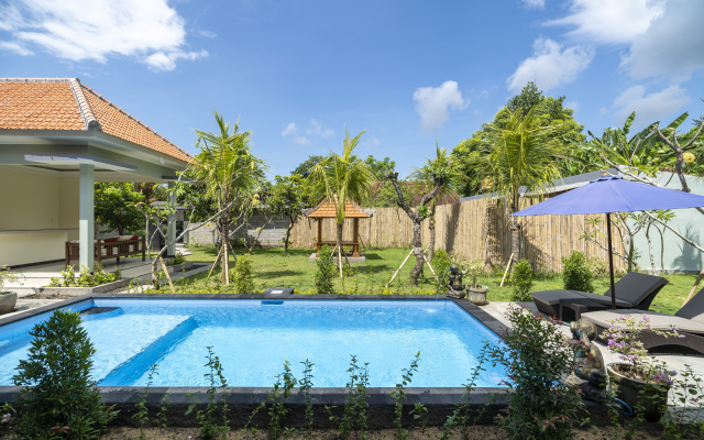 OYO 912 Pondok Garden Bali Guesthouse