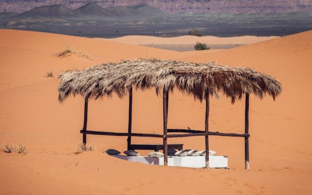 Luxury Camp Chebbi