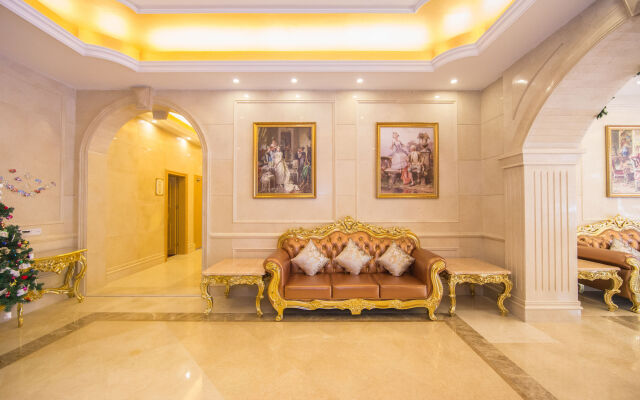 Vienna Hotel Guangzhou Jinjiang Avenue Branch