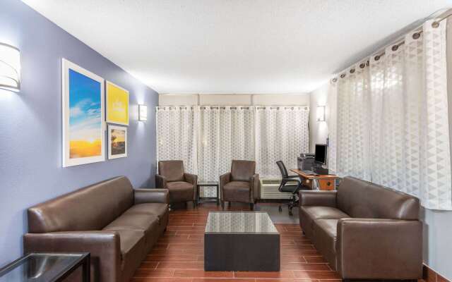 Days Inn by Wyndham Charlottesville/University Area