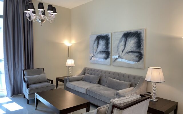 Lux Bnb Polo Residencces- Meydan