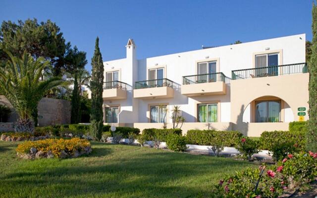 Hotel Pefkos Beach