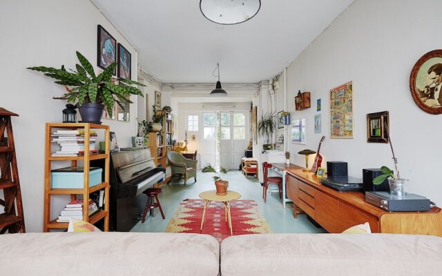 Botanical Eclecticism in the 20th