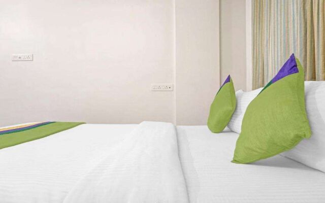 Treebo Diamond Residency - DDPK Inn