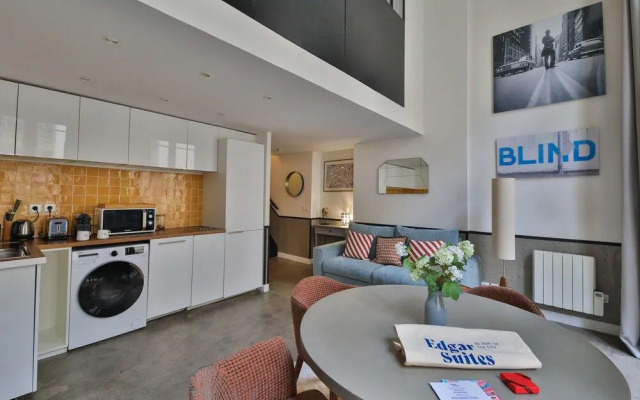 Edgar Suites Paris Richelieu 2