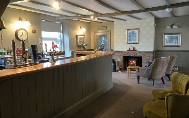 Red Lion Inn Partney