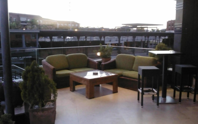 Hotel Torre de Sila