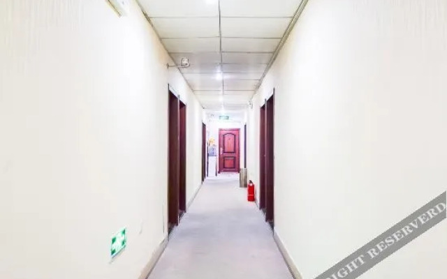 Youli Qingju smart hotel (Qingyi campus store of Southwest University of science and Technology)
