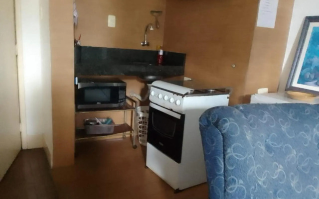 Apartamento 112 Consolaçao Centro