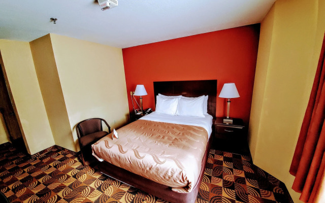Quality Inn Brunswick Cleveland South