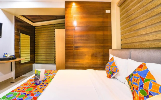 FabHotel Azure Sky
