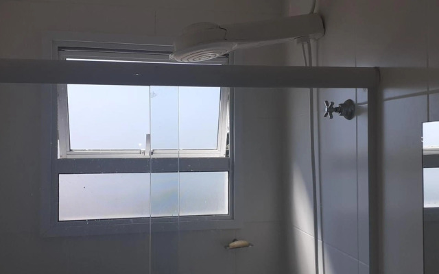 Apartamento completo p temporada Ubatuba