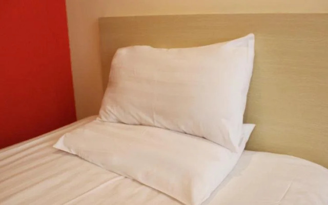 Hanting Hotel Baoji Gaoxin Railyway South Station