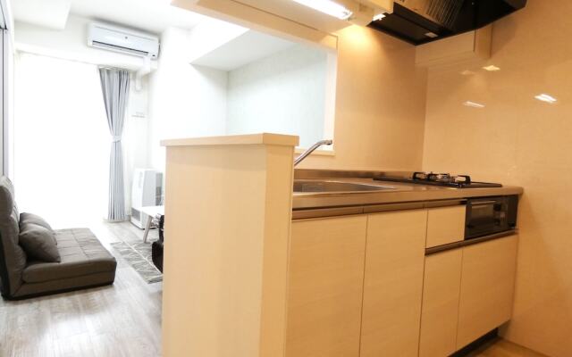 Alpha Square Minami 6 Jo 511