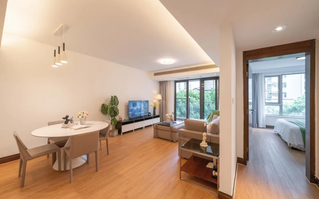 Tyms Premium 1BR 1BA Apt Yongxin Century