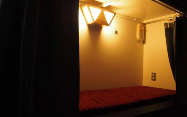 Train Hostel HOKUTOSEI