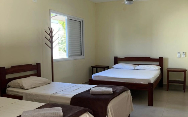 Itamambuca casas,suítes