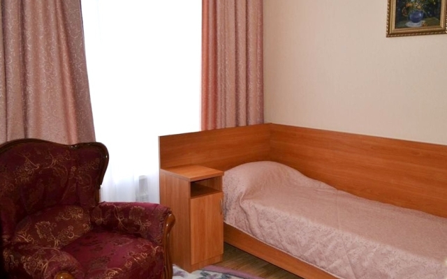 Санаторий Мокша