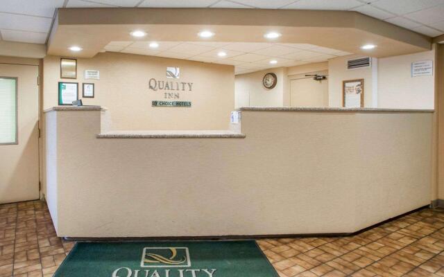 Quality Inn Stadium Area