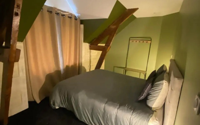 L'ATELIER DU VIEUX BOIS Spa