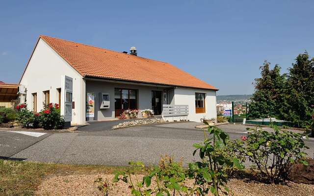 Hotel Campanile Clermont Ferrand Le Brezet