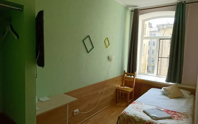 Дом гостей на Пушкинской