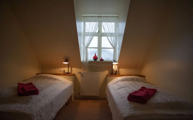 Guesthouse Isafjordur Gamla