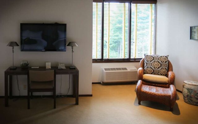 The Lodge at The International