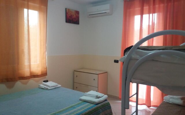 Villa Dalia Pompei Holiday