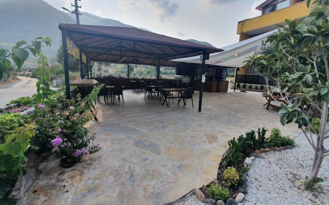 Olive Tree Apart Hotel