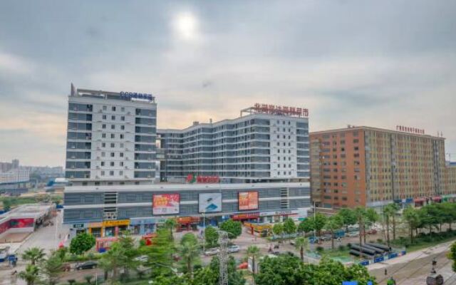 City Yinhao Hotel (Nanning 24 Middle School Beihu Subway Station)