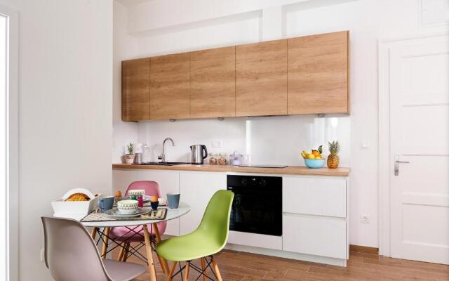 Regina Apartment