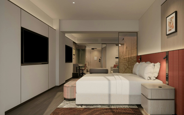 Hilton Garden Inn Chengdu Wuhou Jinli